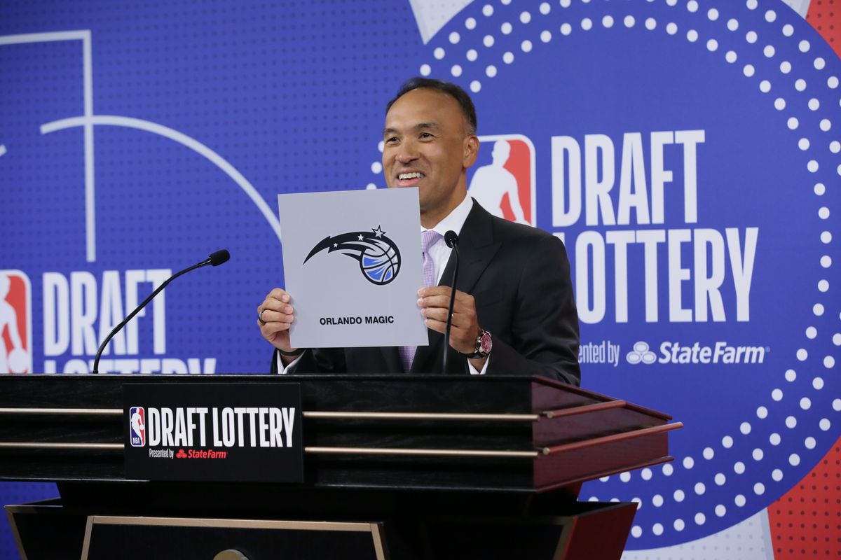 NBA Draft Lottery fails the Magic yet again