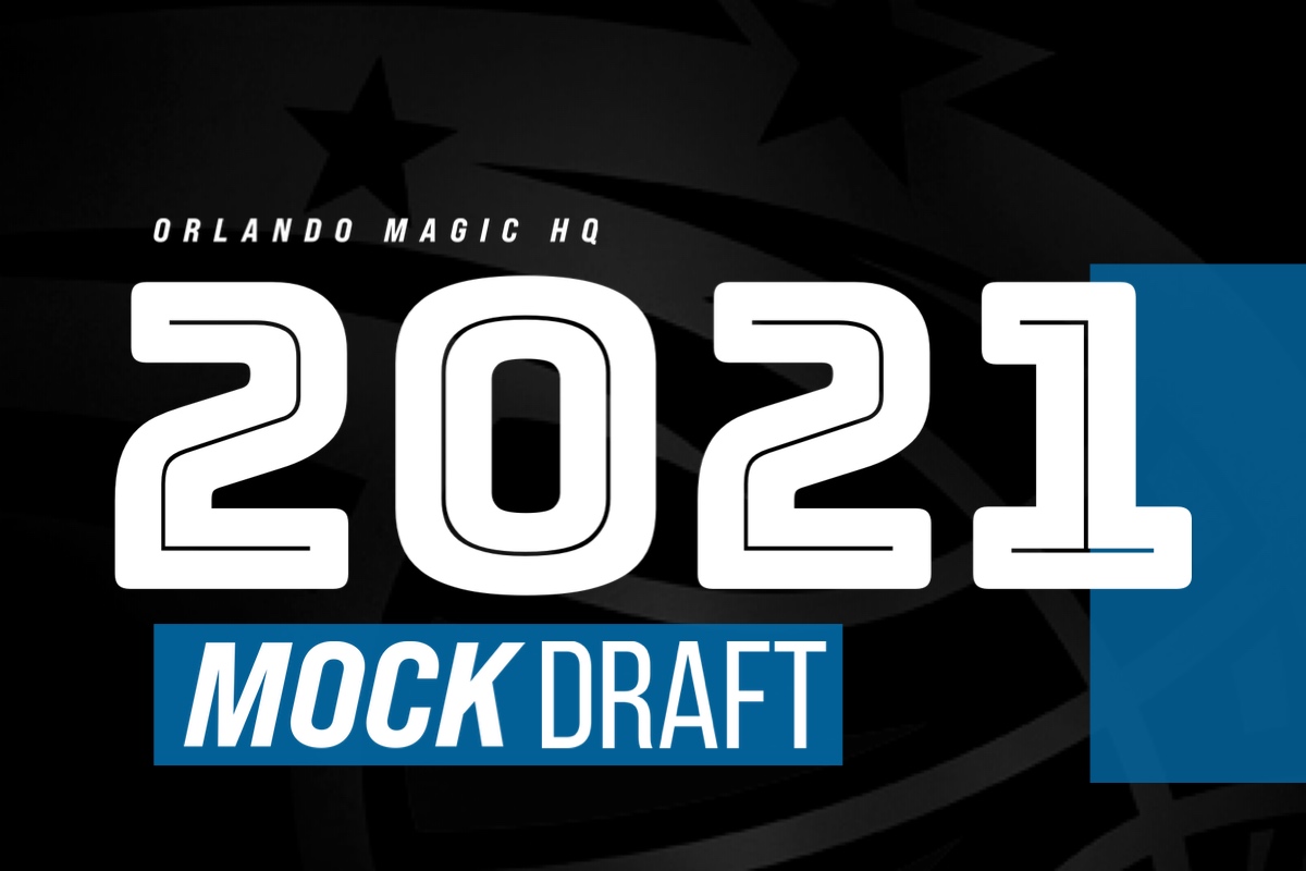 2021 Mock Draft – Lottery Edition
