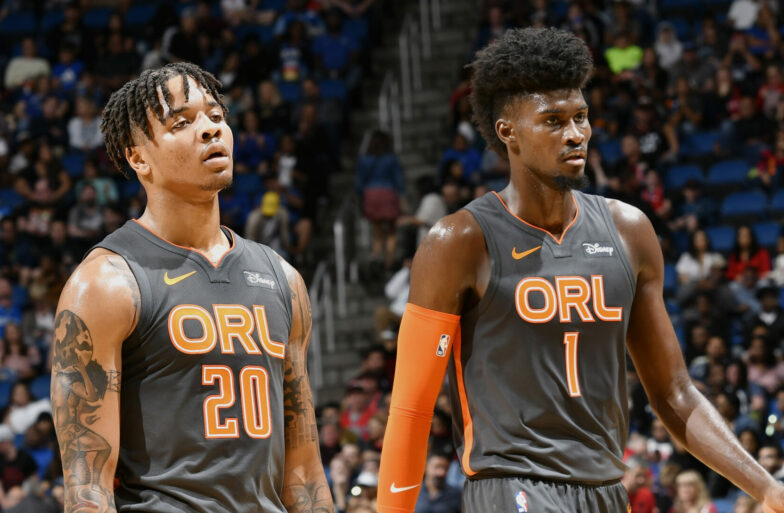 Who will be the Magic go-to bucket getter?
