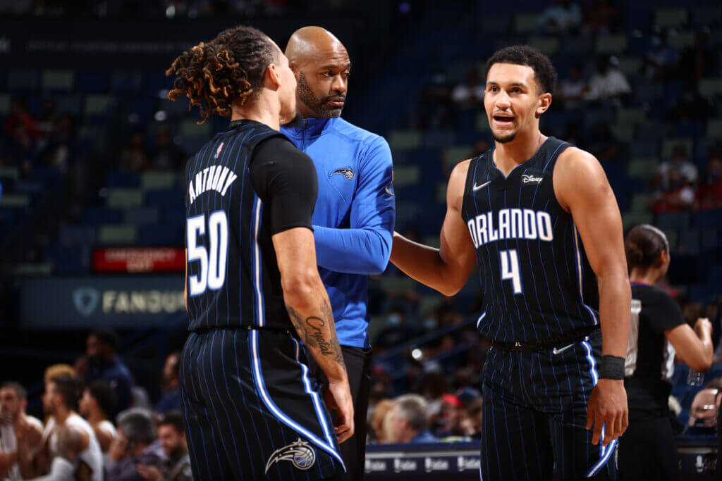 A Magical Young Core Starts the Season