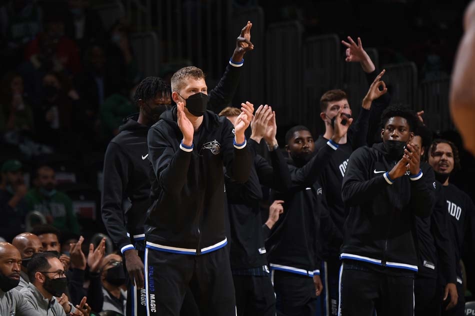 Takeaways from the Orlando Magic first preseason game