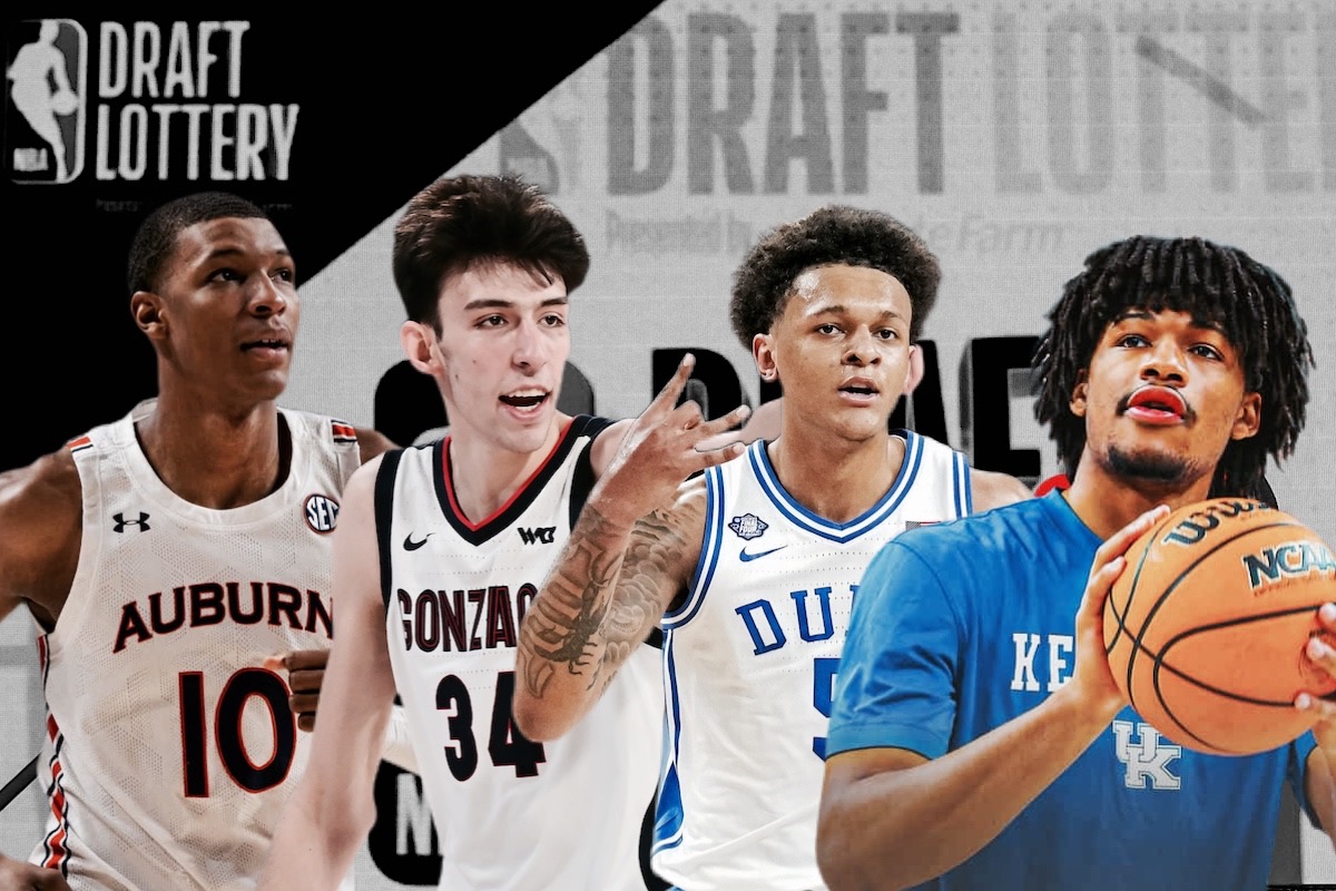 Lottery Breakdown and Review of Top Prospects