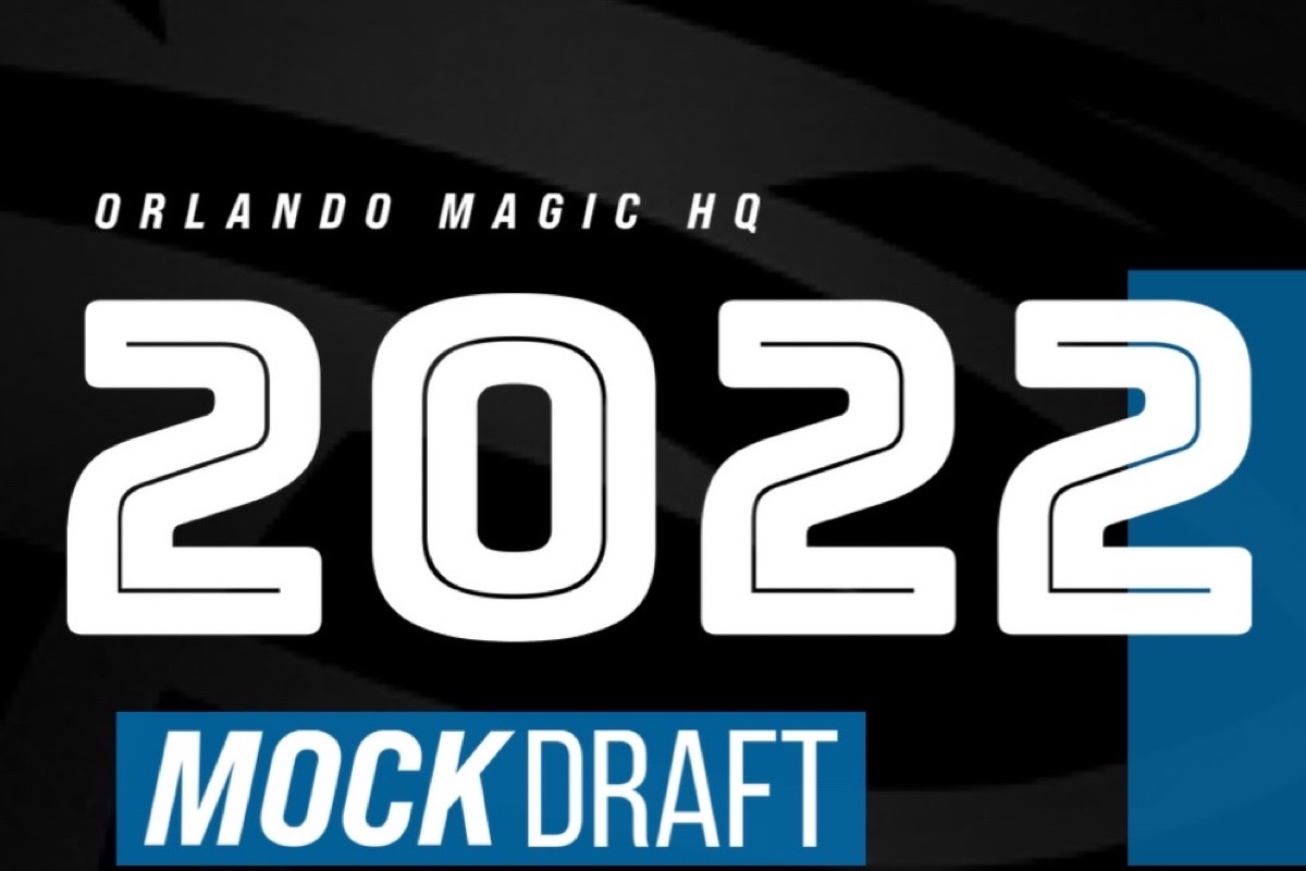 Orlando Magic HQ 2022 NBA Mock Draft