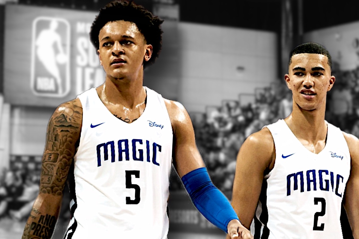 First Impressions from Summer League