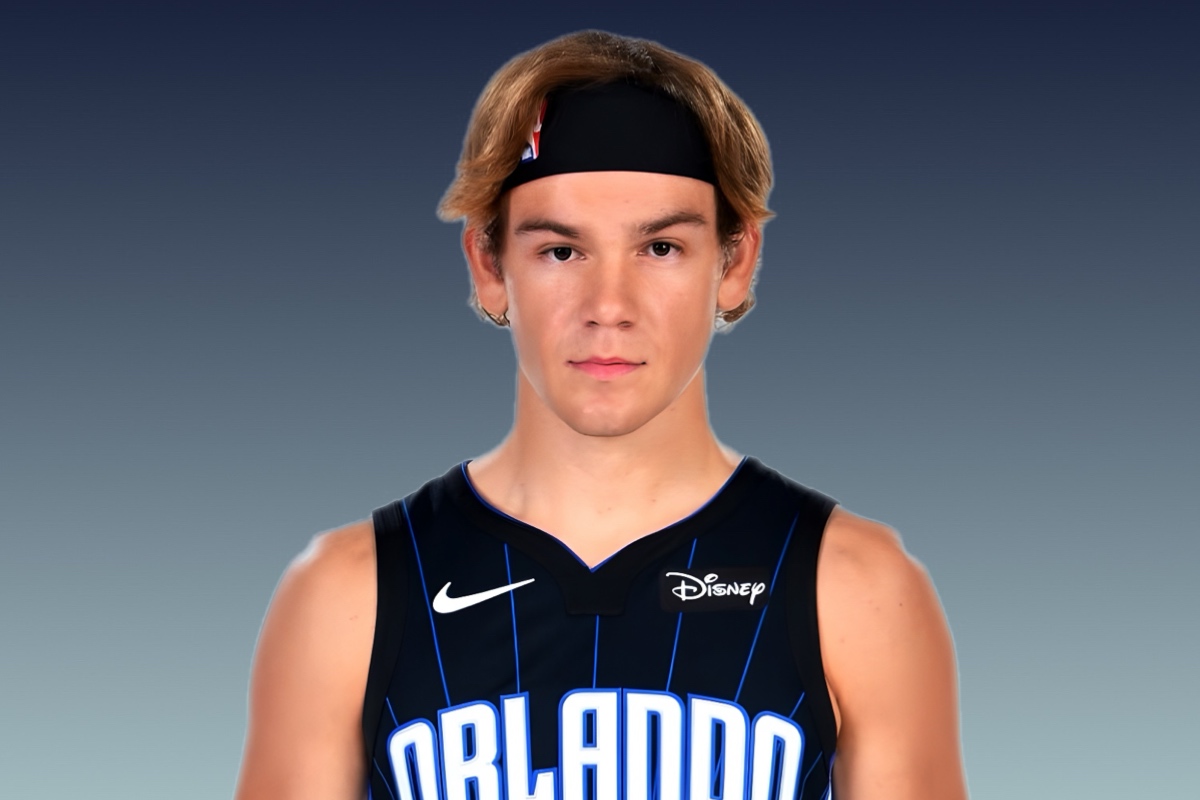 Magic Sign Mac McClung
