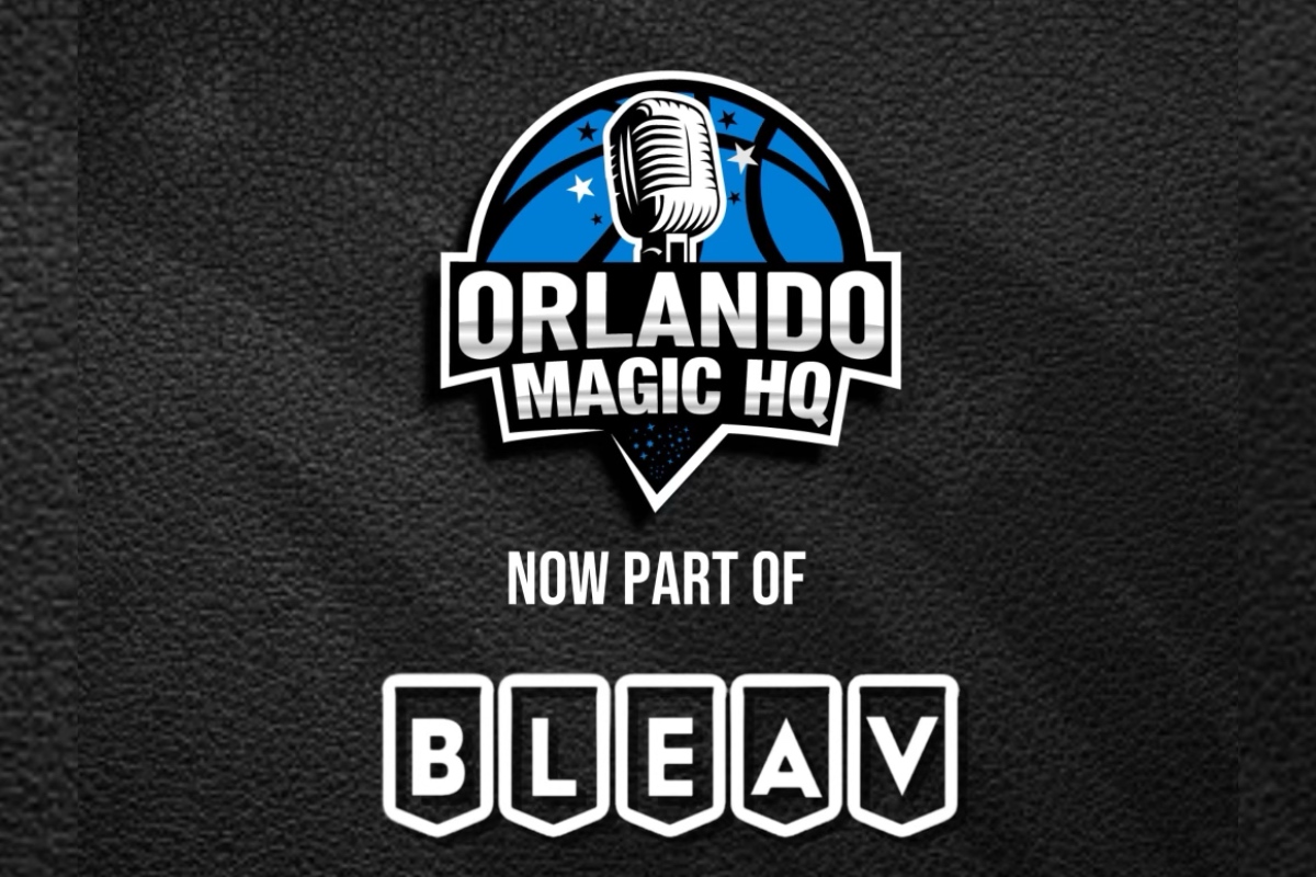 Orlando Magic HQ Joins Bleav Sports Network