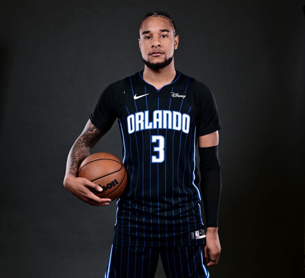 No rookie contract extension for Chuma Okeke