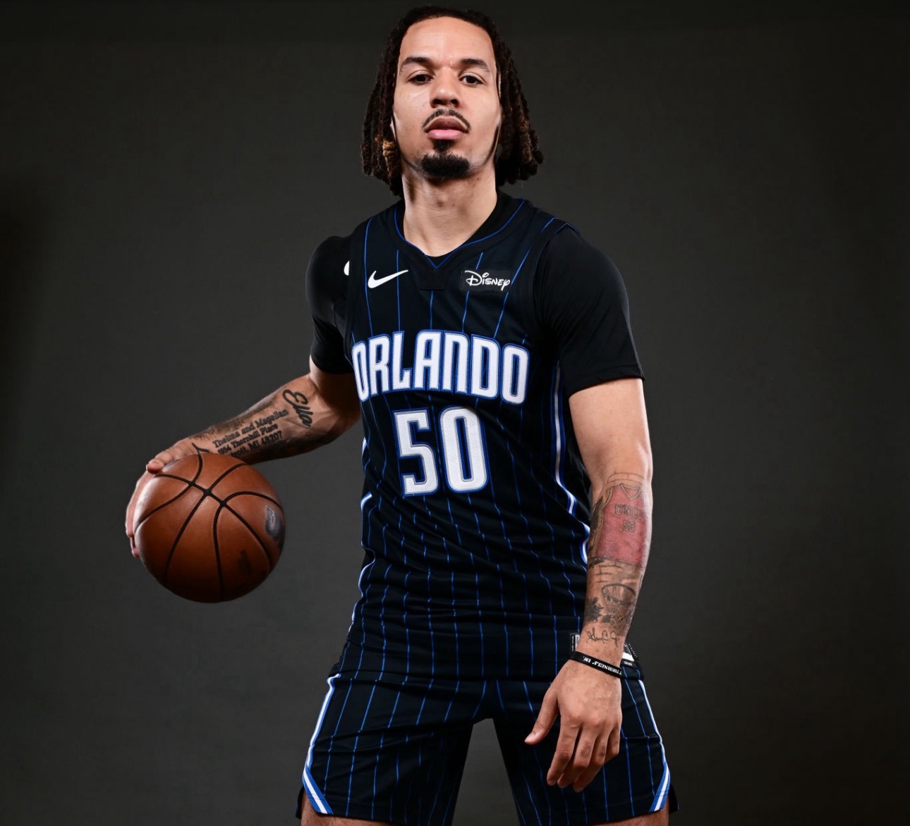 Cole Anthony has agreed to a three year extension with the Magic ...