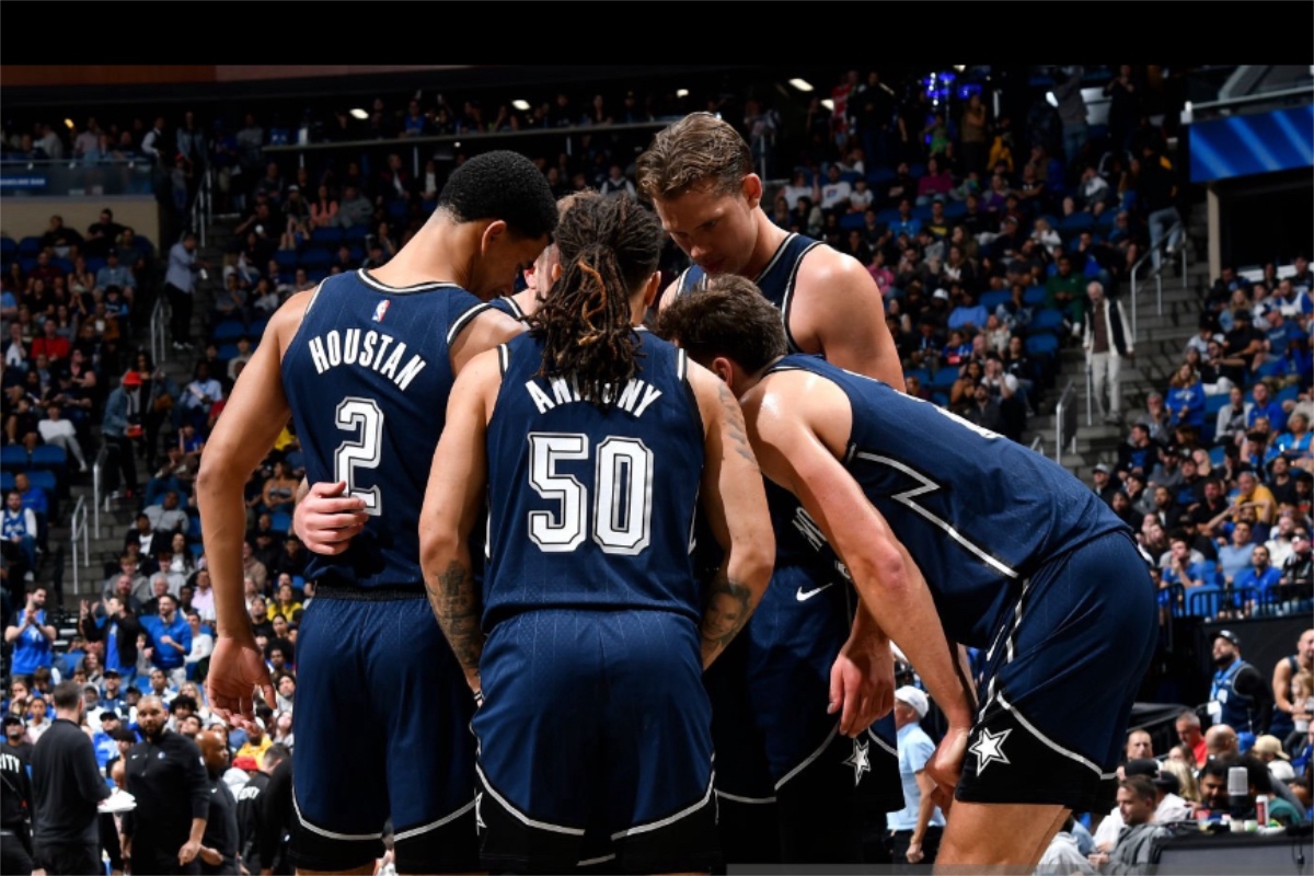 Mavs strong second half too much to handle for the Magic