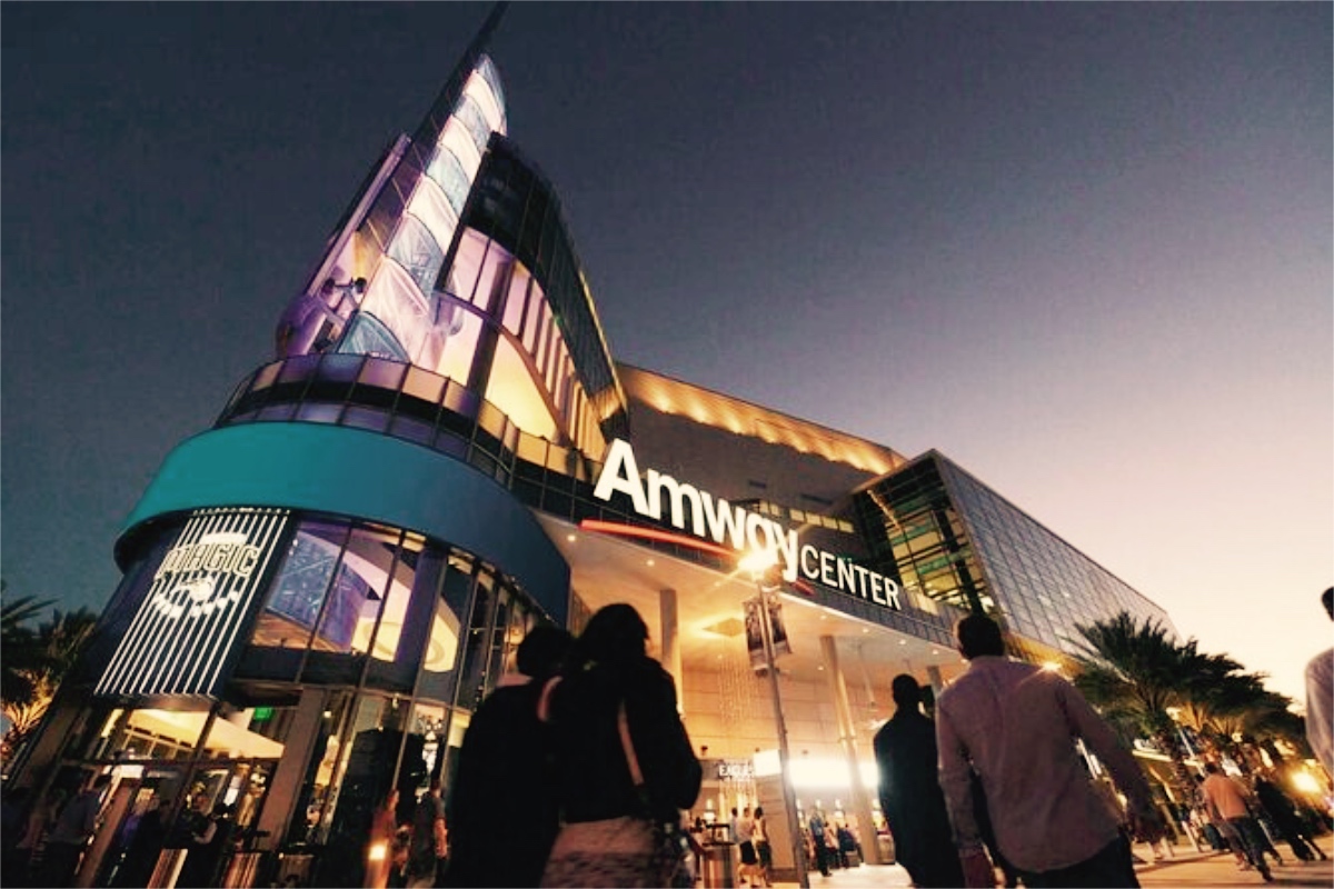 Orlando Magic Expecting New Arena Naming Rights Sponsor Soon