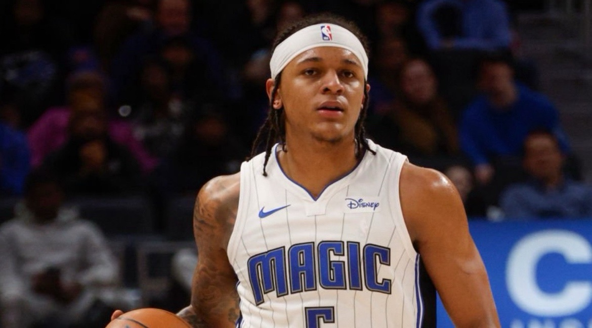 Paolo Hits Game Winner for the Magic in Detroit