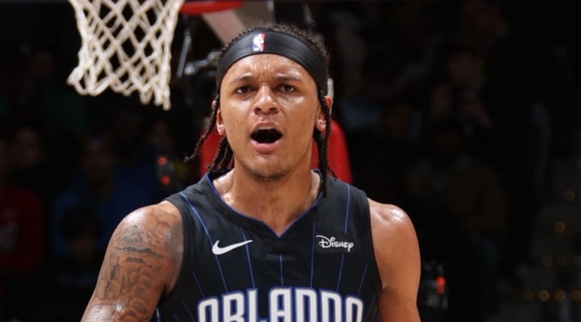 Magic Comeback from a 21 Point Deficit to Win Fifth Consecutive Game