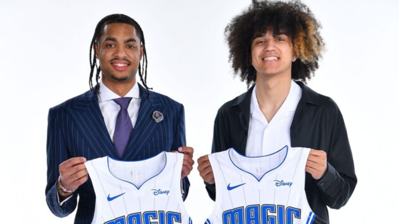 Orlando have Two Rising Stars in Anthony Black and Jett Howard