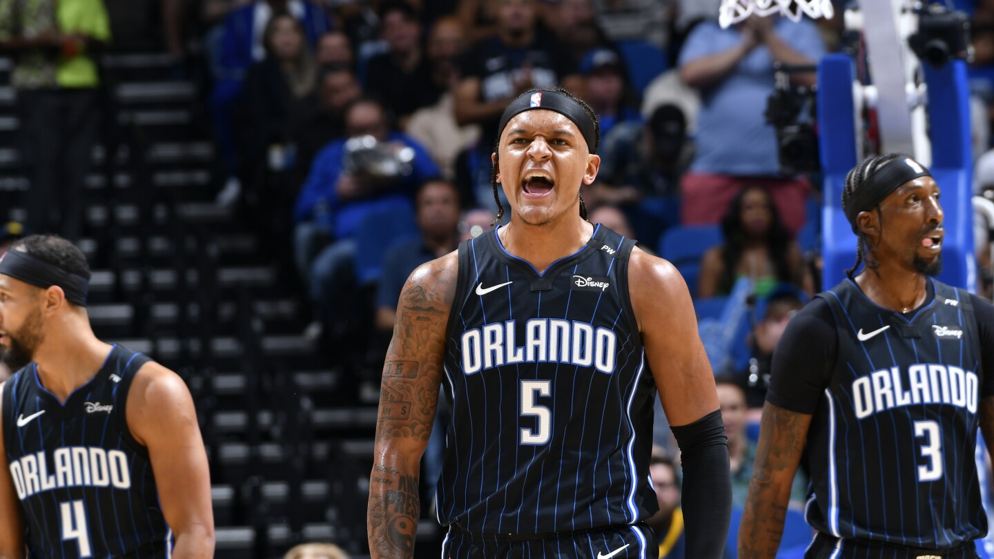 Banchero's historic 50 points night