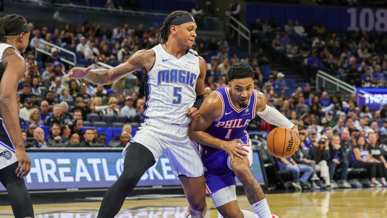 Magic Takedown 76ers in Preseason Finale