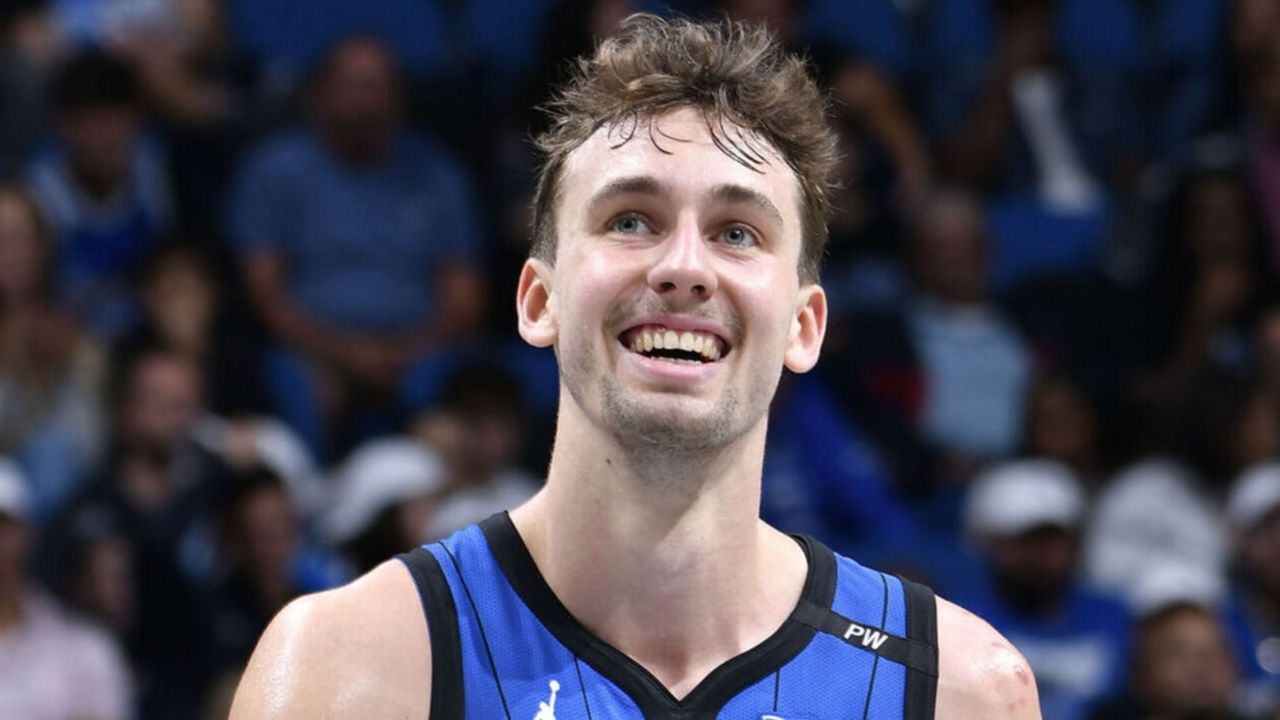 Why Franz Wagner is Destined for the NBA All-Star Game