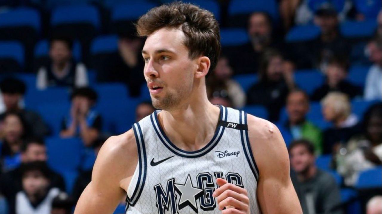 Magic Take Down Pistons Behind Franz Wagner’s 30 Points