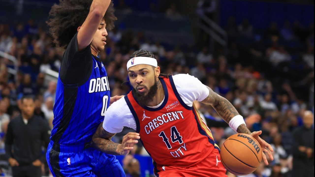 Magic Break Five-Game Losing Streak and Dominate the Pelicans