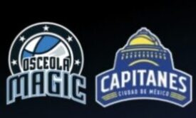 Osceola Magic Get Their First Win This Season Over the Capitanes