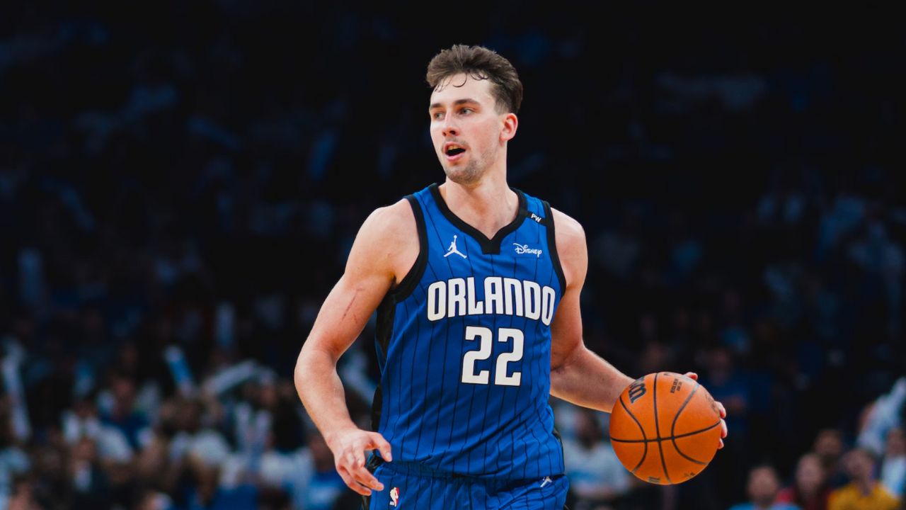 Magic’s Franz Wagner Out Indefinitely with Torn Right Oblique