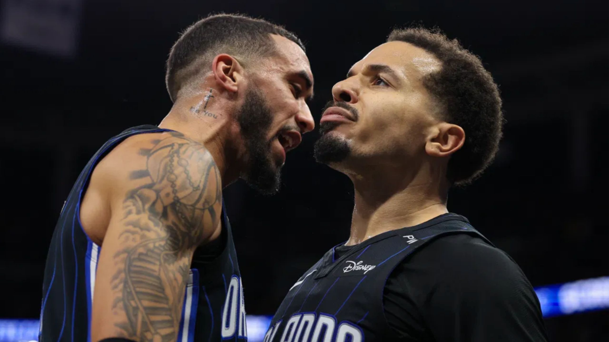 The Magic Secure a Historic Comeback Victory Against the Heat