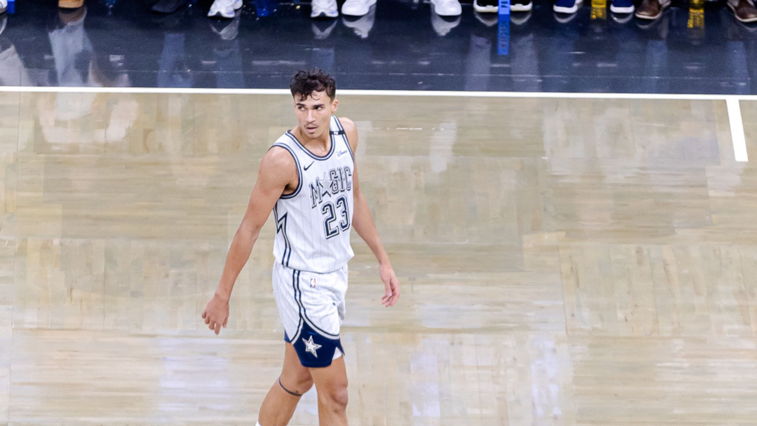 Losing Streak Continues as Magic Fall Short to Nuggets at Home