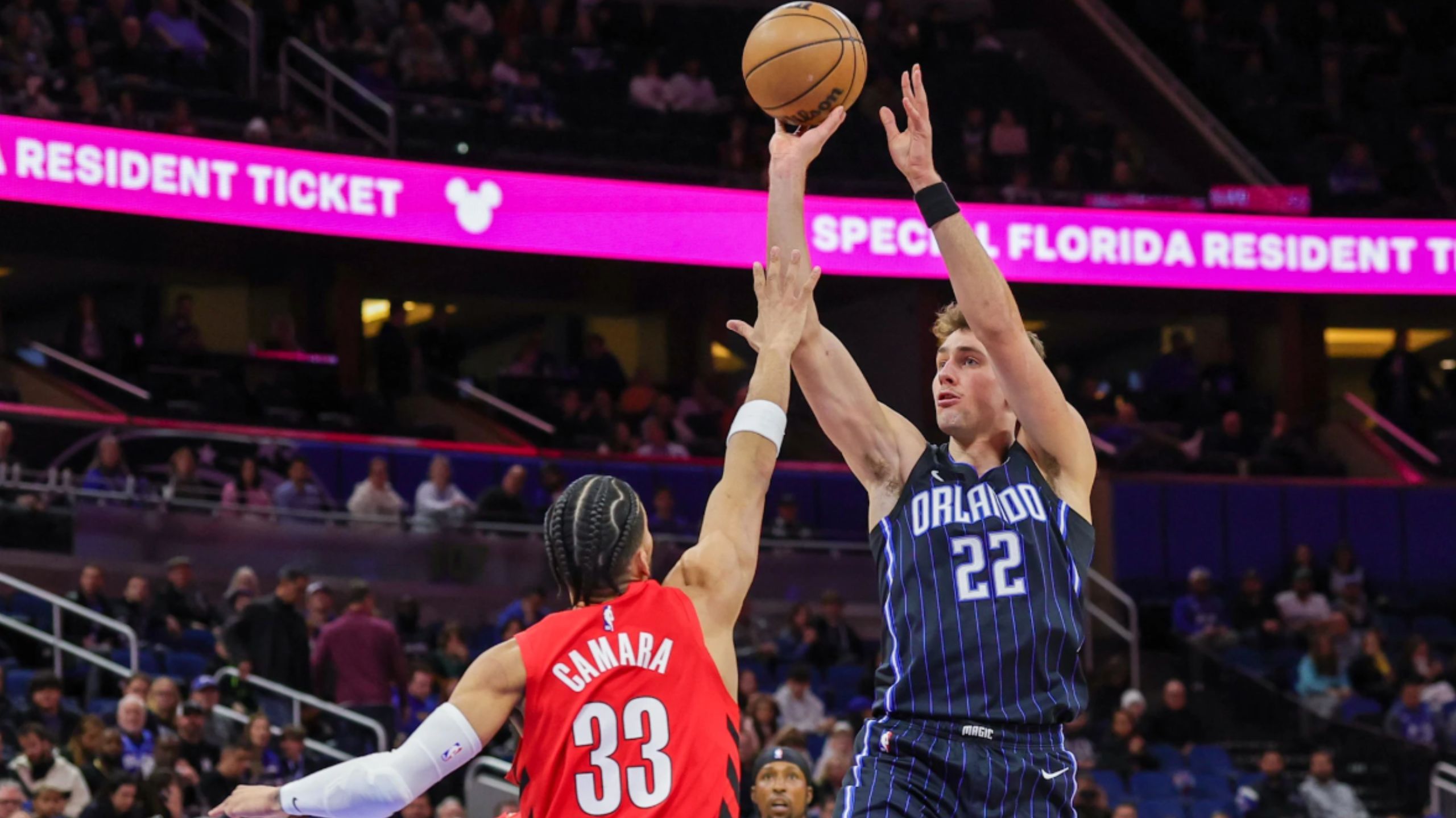 Magic Lose Fifth in a Row Despite Franz Wagner’s Return