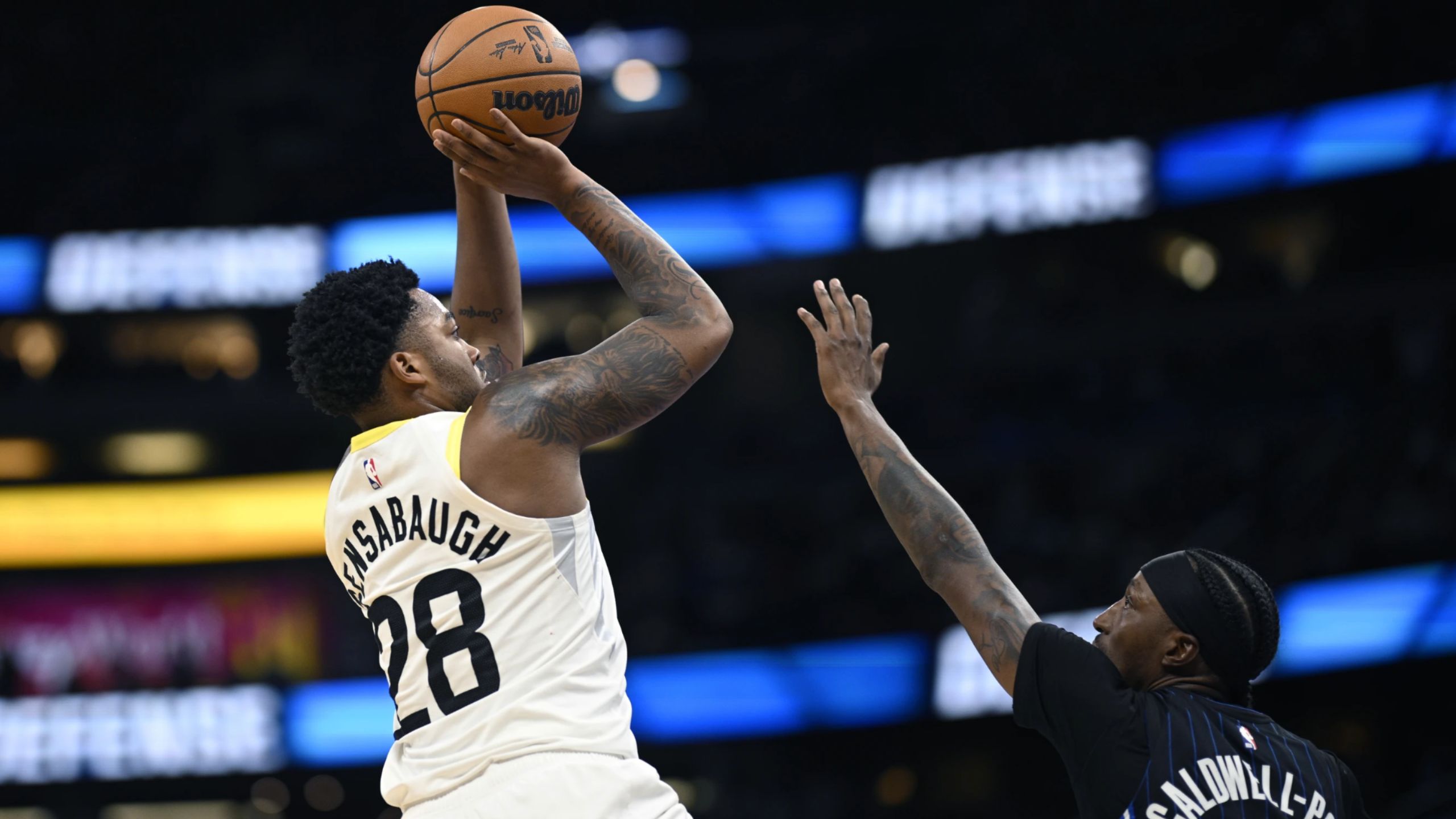 Magic Fall to Short-Handed Jazz in Disappointing Home Loss