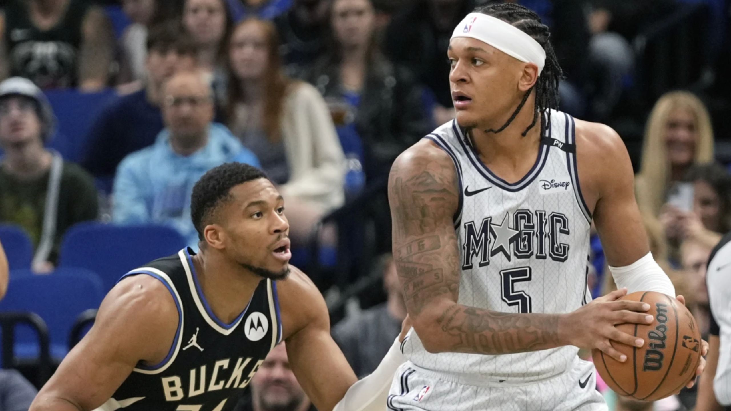 Giannis Scores 41, Stealing the Spotlight from Paolo’s Return