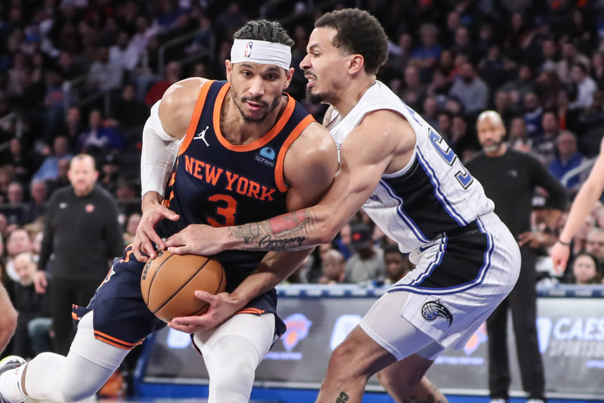 Magic Avoid Series Sweep with Strong Team Effort Against Knicks