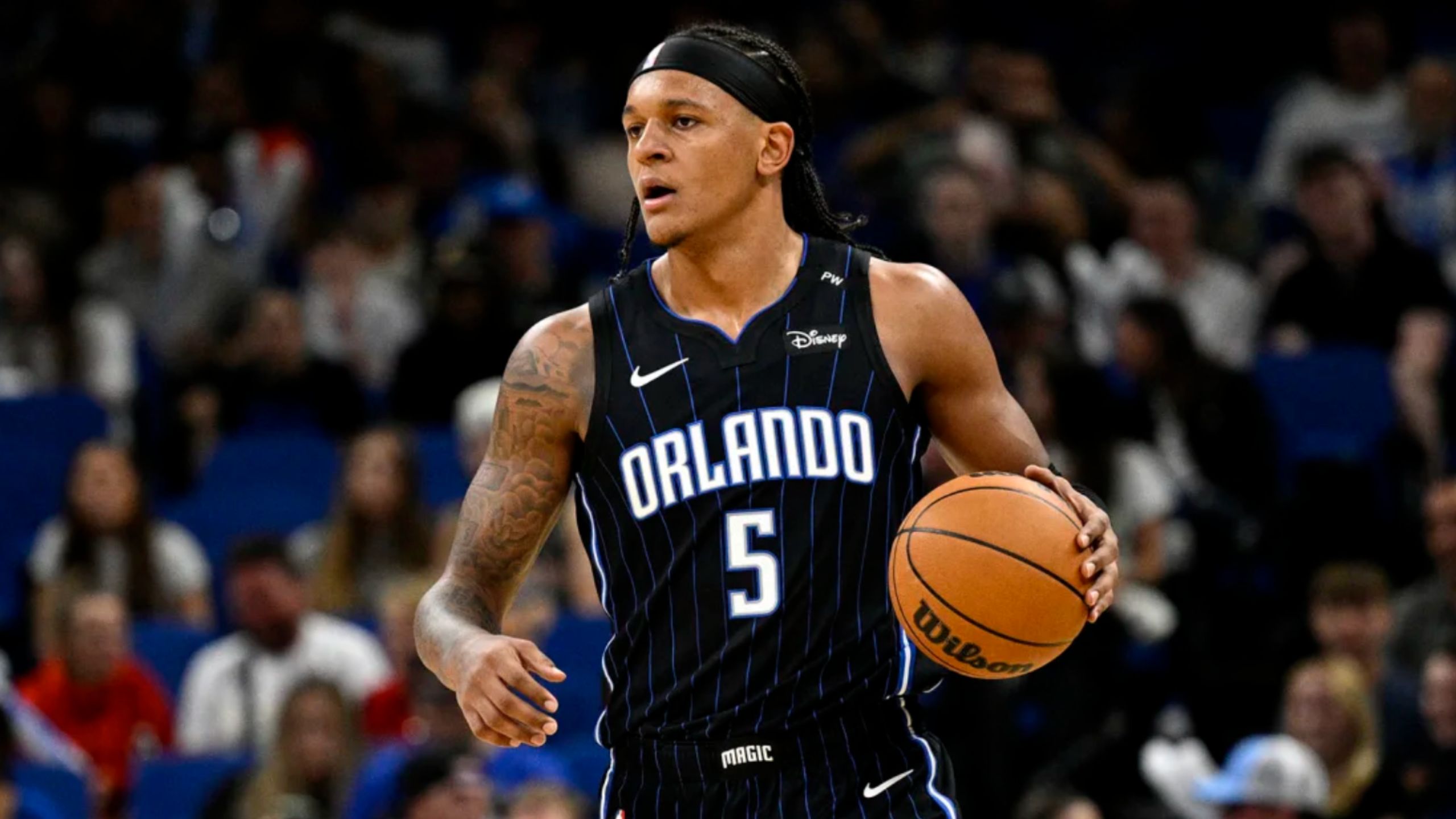 Magic Superstar Paolo Banchero is Set to Return from Injury