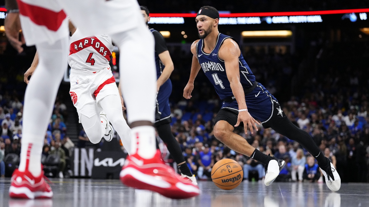 Orlando Magic’s All-Around Effort Overpowers Raptors in Toronto