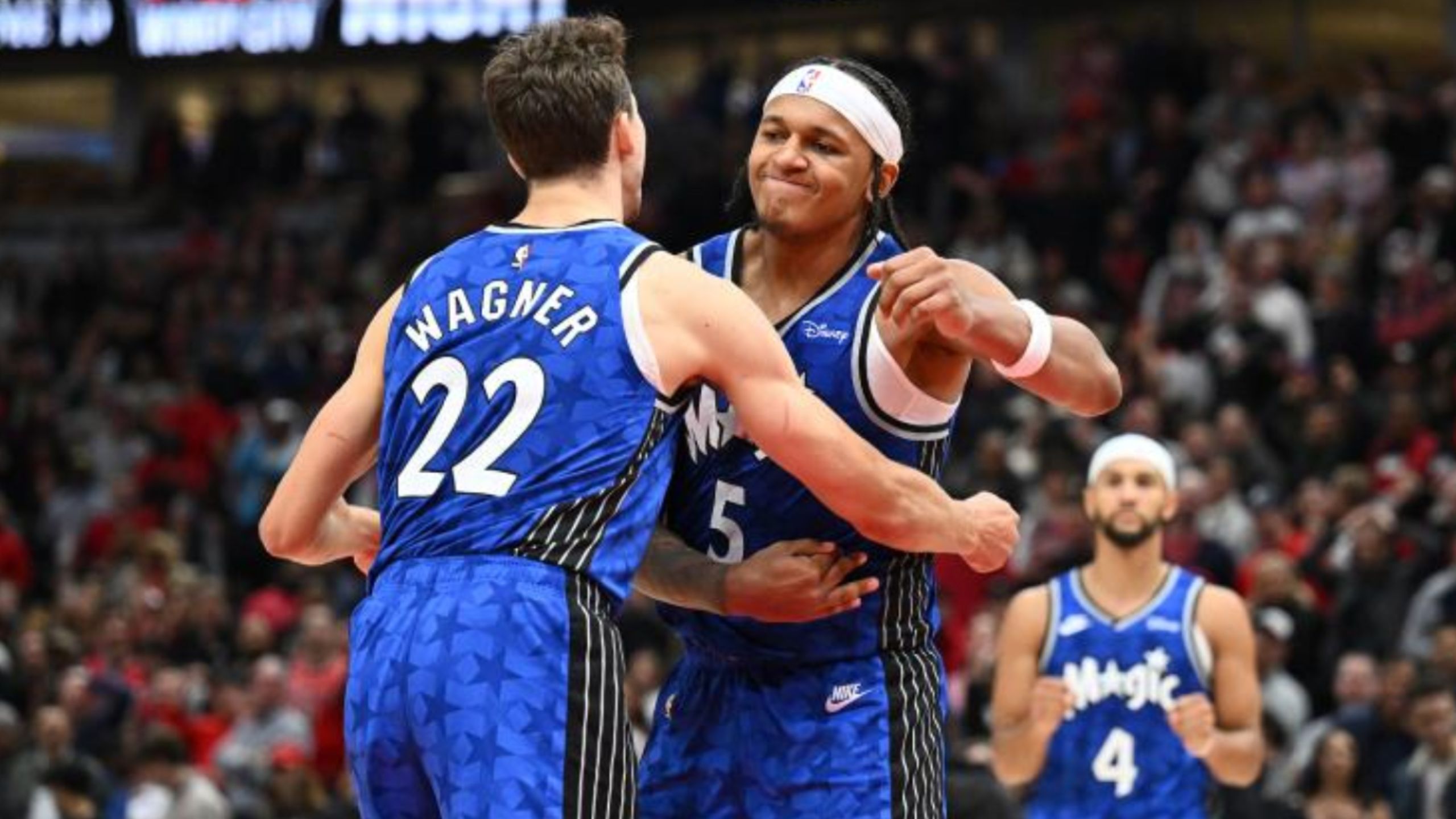 Magic Duo Banchero & Wagner Snubbed from All-Star Selection
