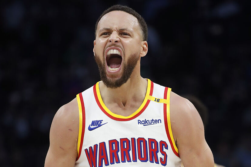 Steph Curry’s 56-Point Explosion Leads Warriors Past Magic