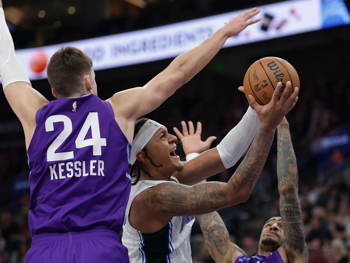 Orlando Magic Fall to the Jazz as Utah Snaps Their Losing Streak