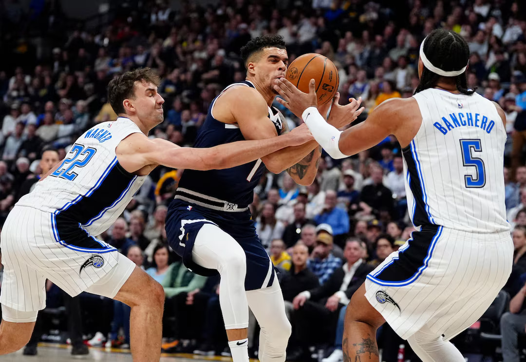 Magic Lose in Caldwell-Pope’s First Return to Denver
