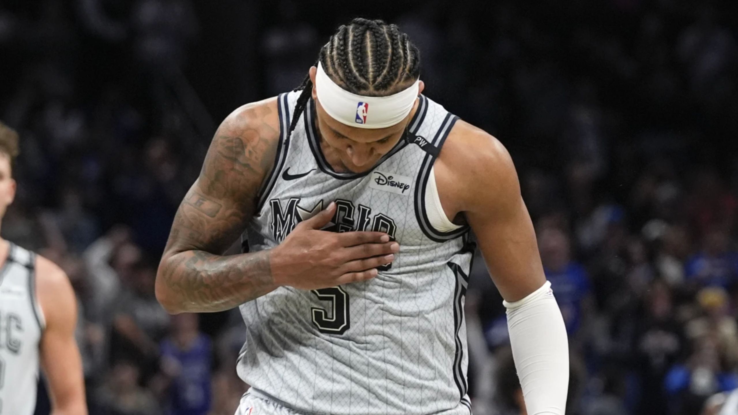 Paolo Banchero’s Game Winner Lifts Magic Past Spurs