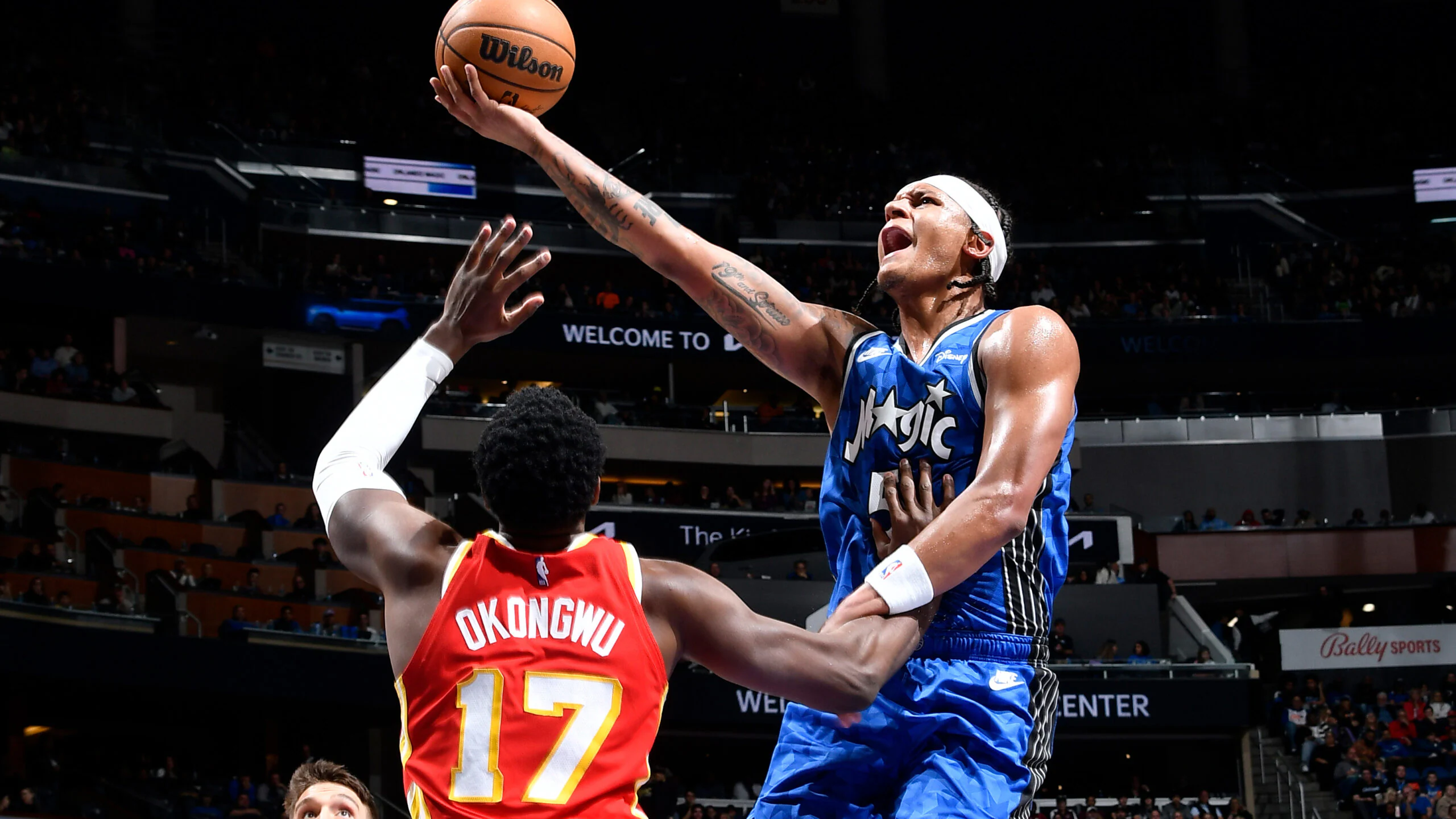 Magic Beat Hawks in First Game Post-All-Star Break