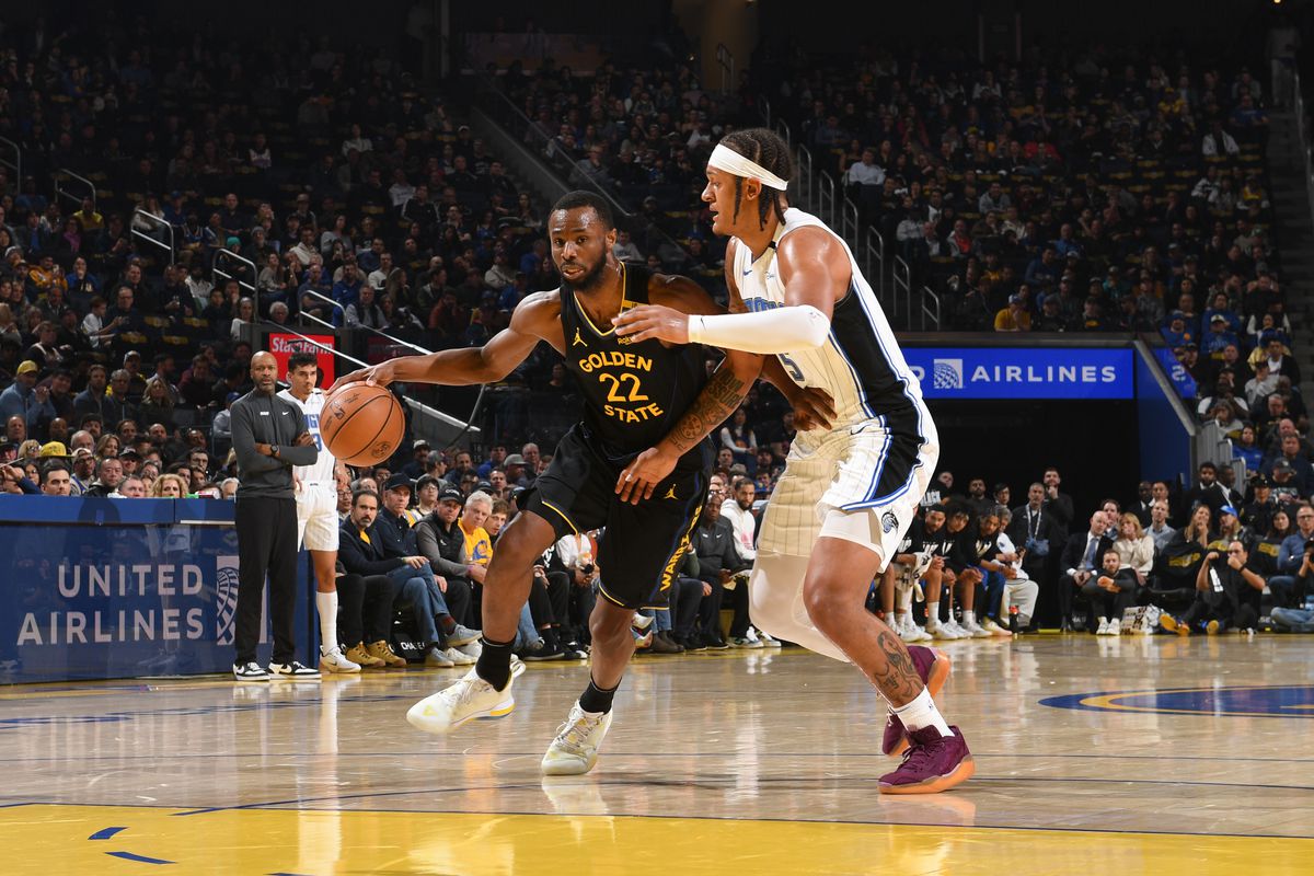 Magic Fall Short in Their Comeback Attempt Against the Warriors