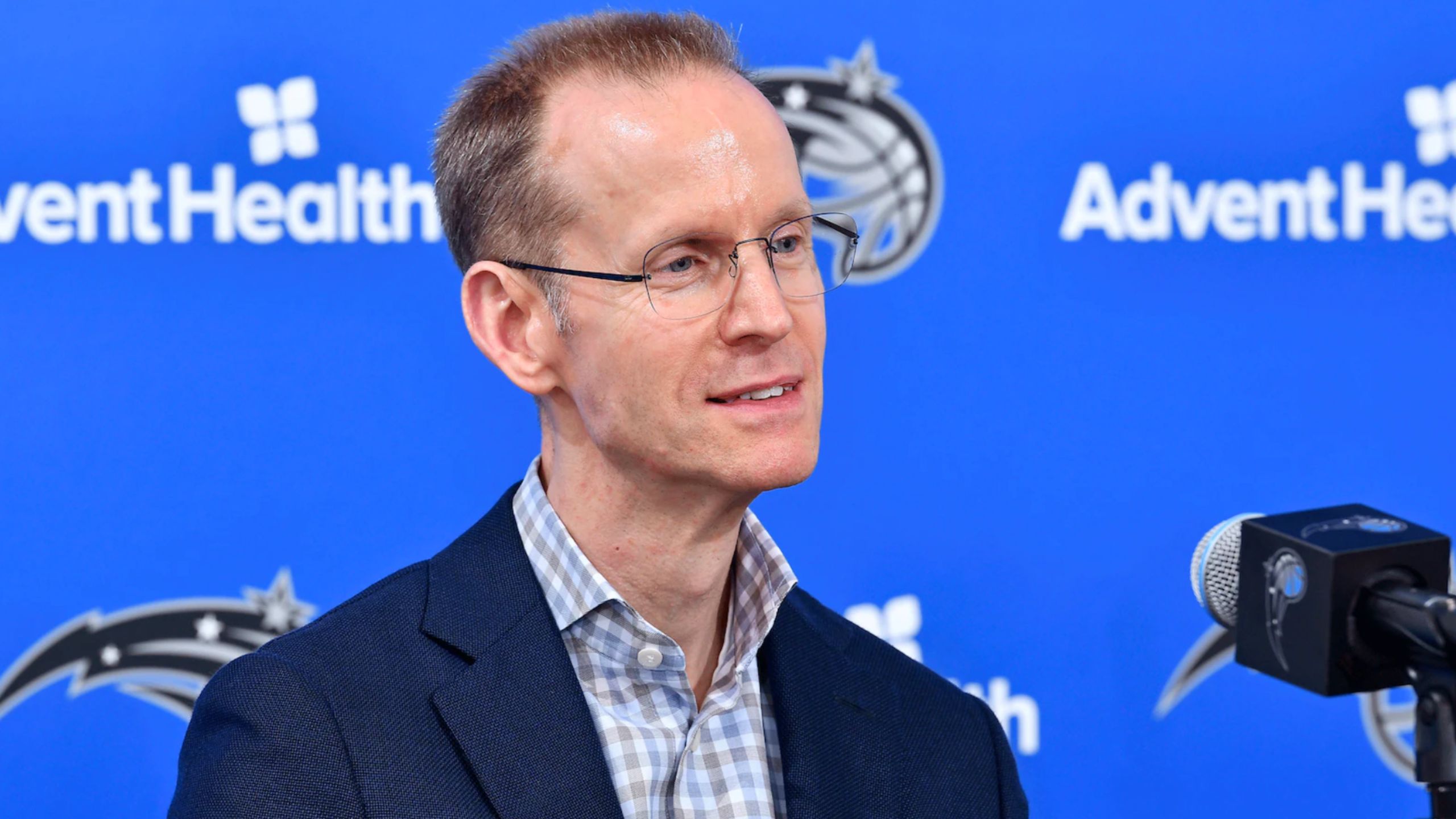 Is Jeff Weltman Failing the Orlando Magic?