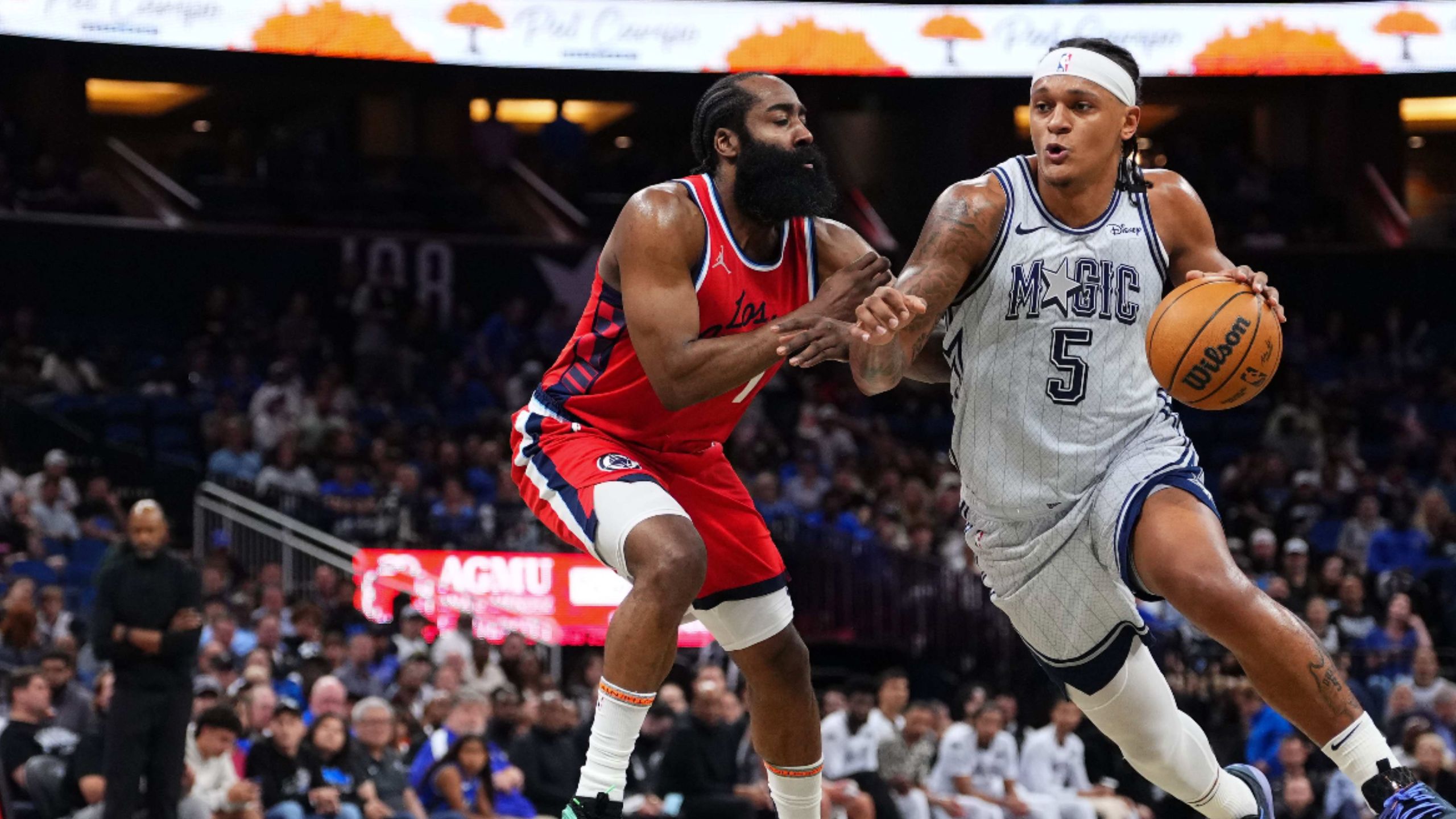 Orlando Magic Suffer Crushing Defeat to Clippers
