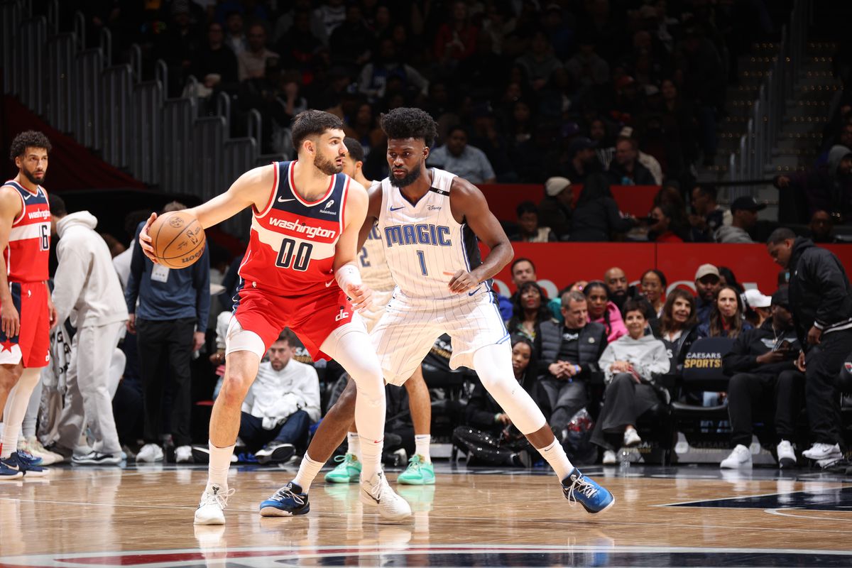 The Magic Knock the Wizard’s Out of Playoff Contention