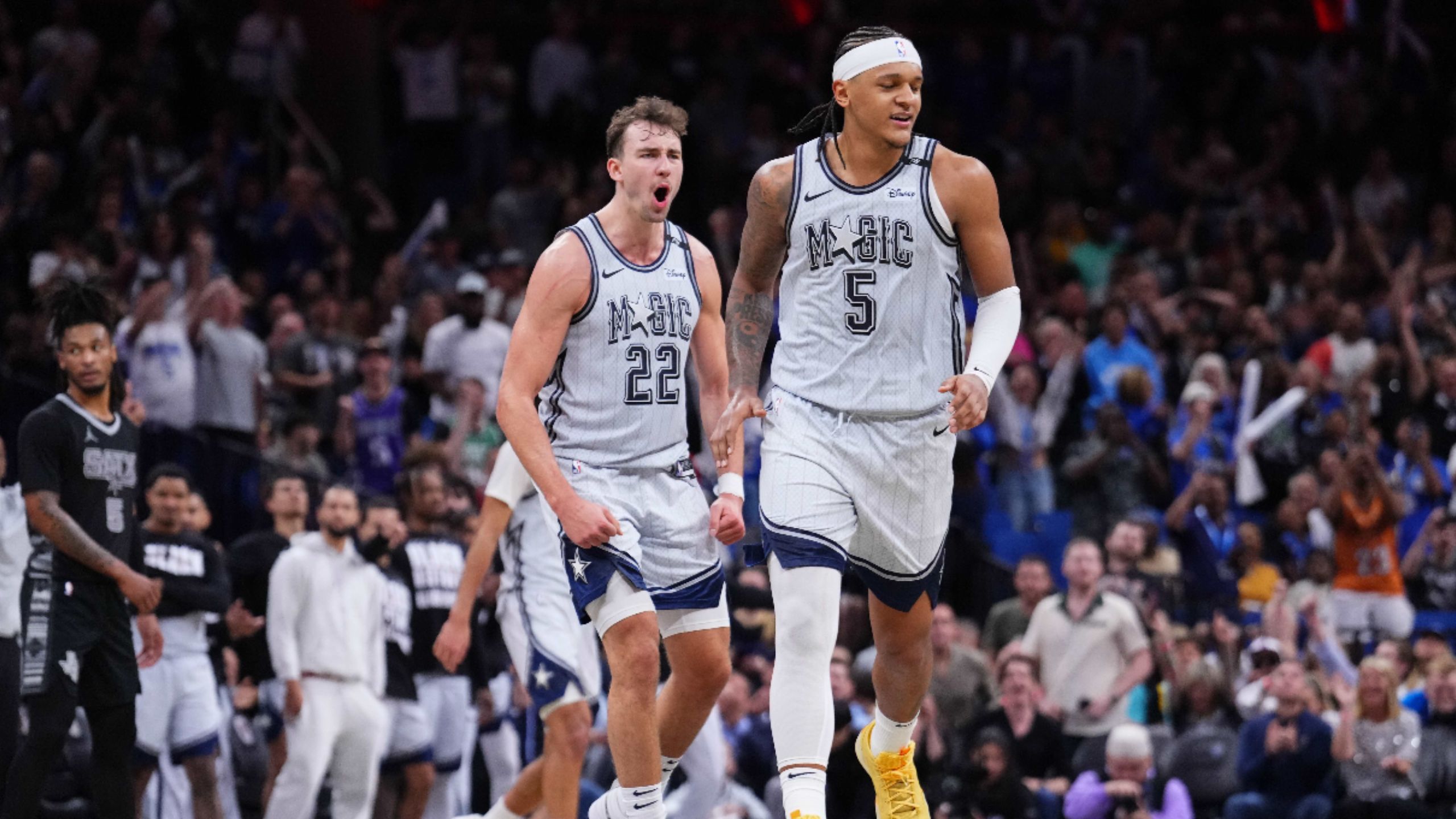 Wagner & Banchero’s Second-Half Surge