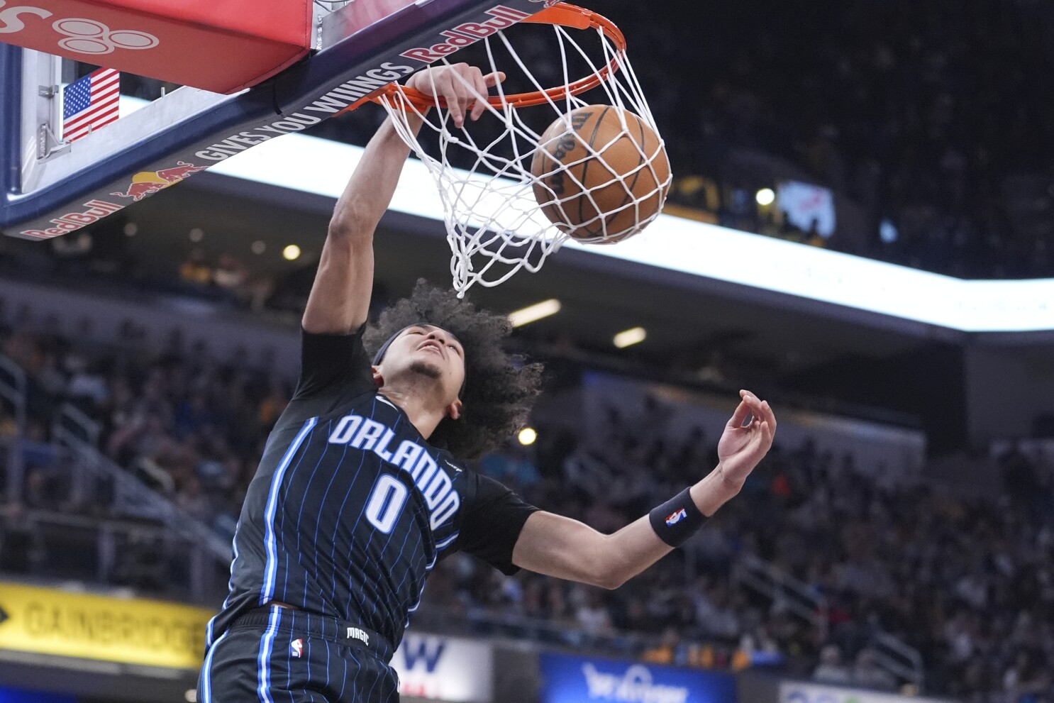 Magic Win Five Straight After Victory in Indiana