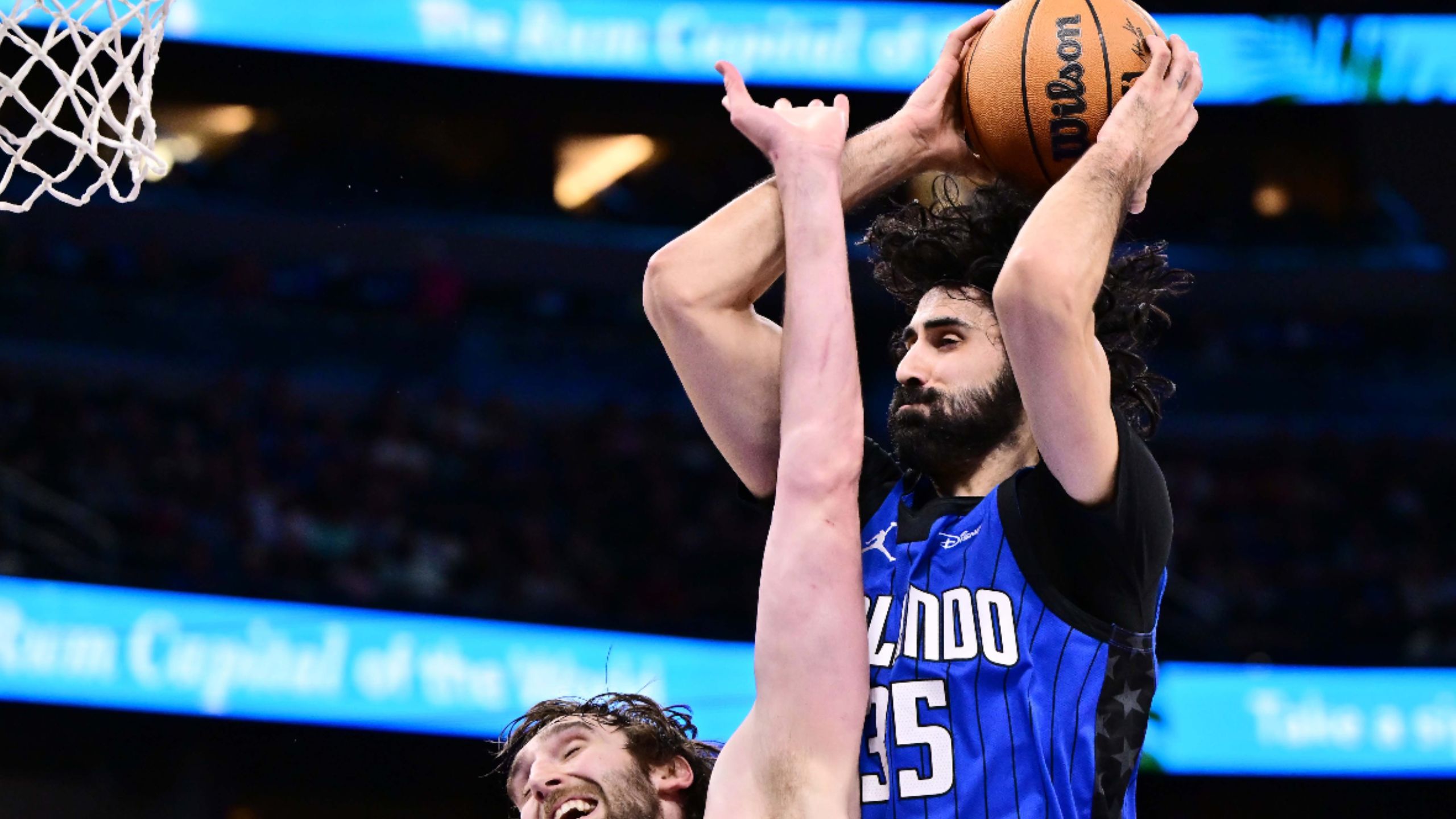 Magic Lock Up Seventh Seed with Dominant Victory Over Celtics