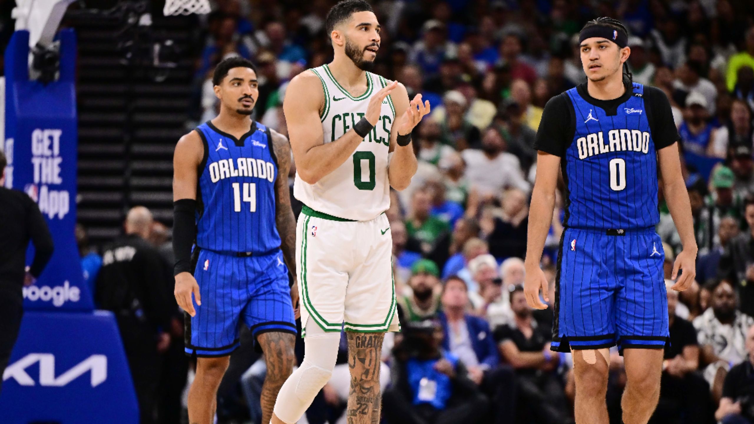 Magic Face Elimination With Pivotal Game 4 Loss to Celtics