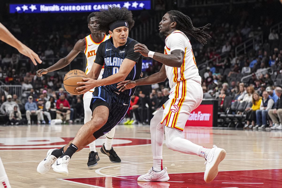 Magic Fall to Hawks in Regular-Season Finale