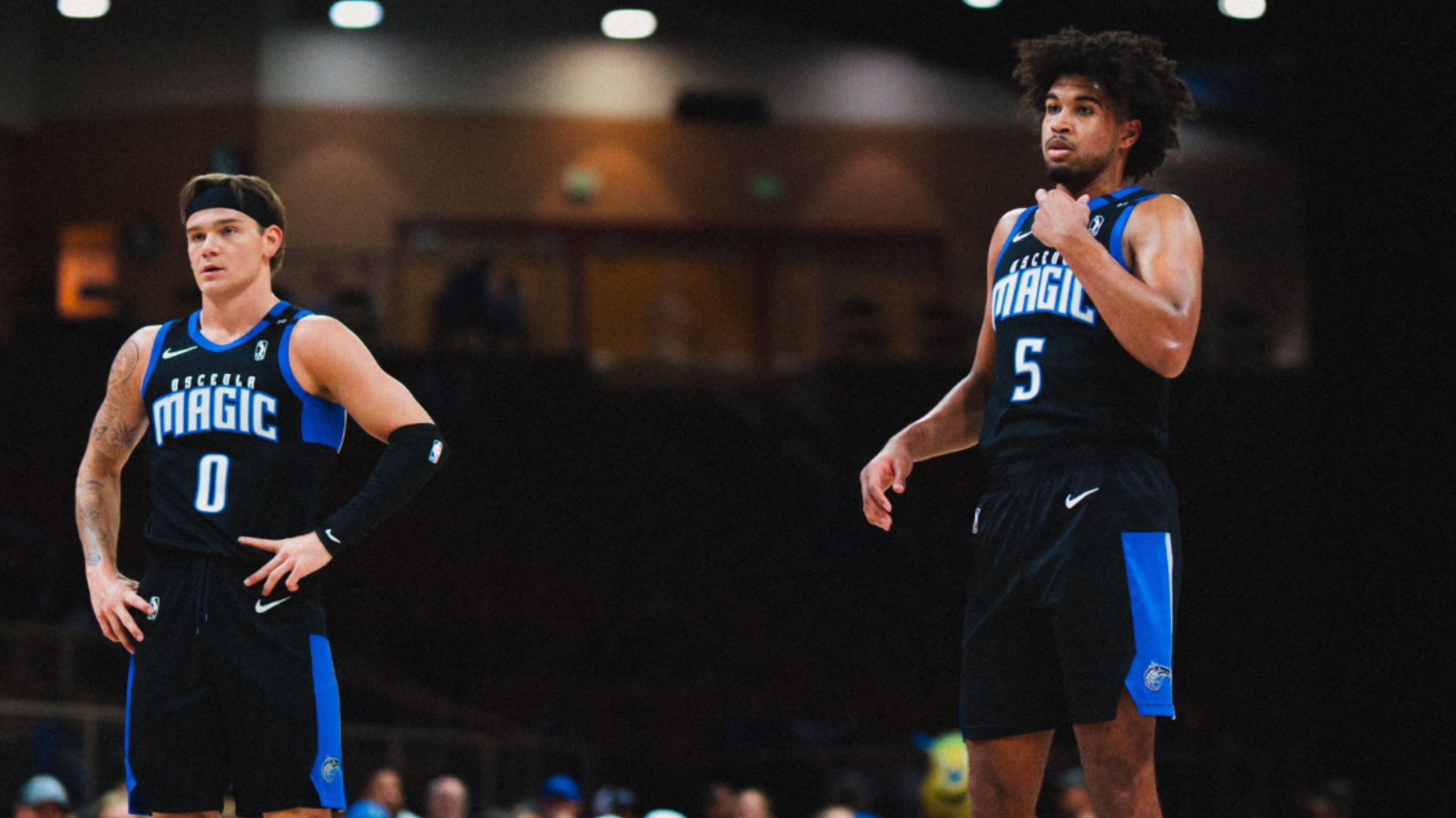 Osceola Magic Lose to Stockton Kings in NBA G League Finals