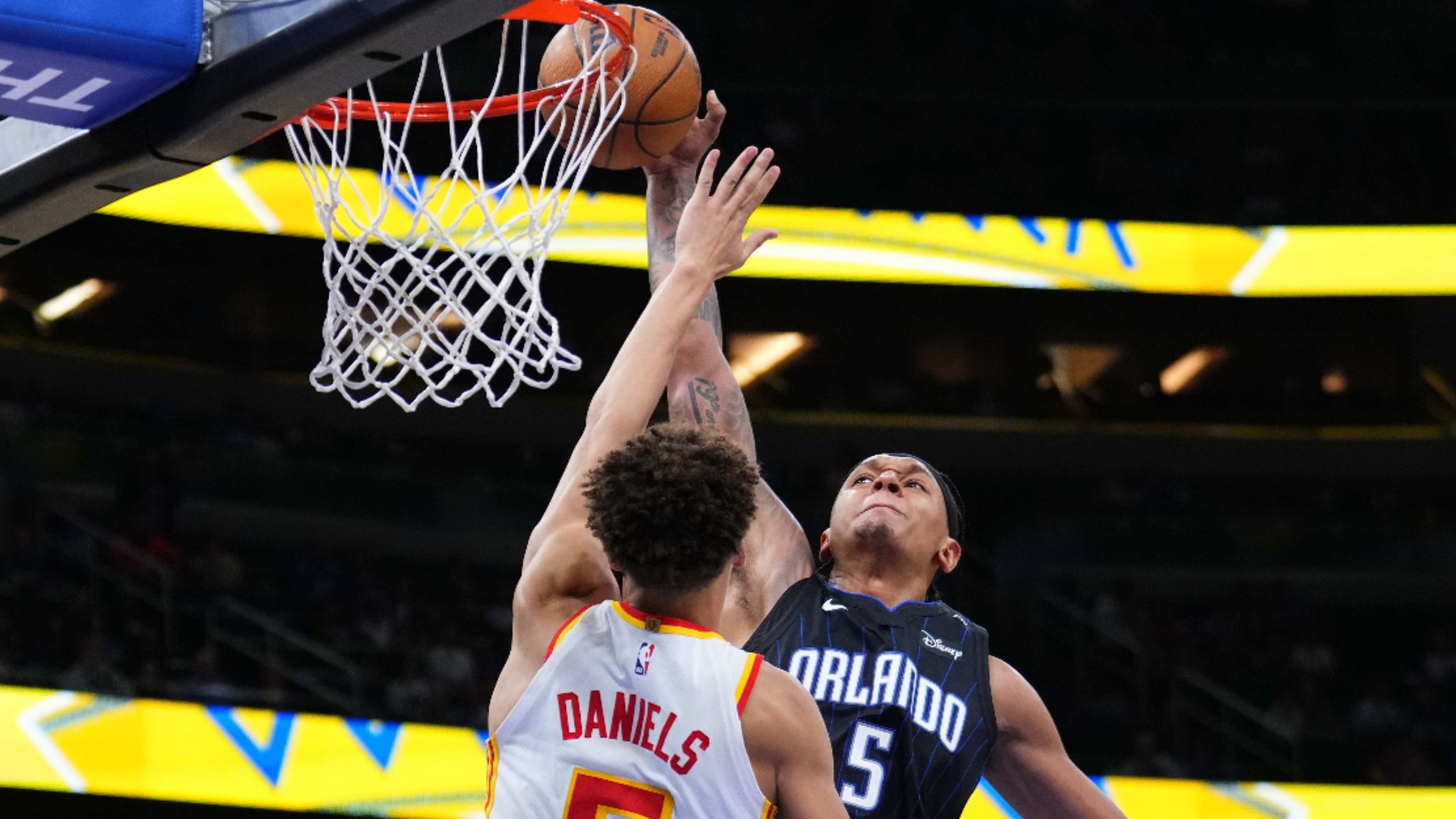 Orlando Takes Down Atlanta in a Playoff-Like Matchup