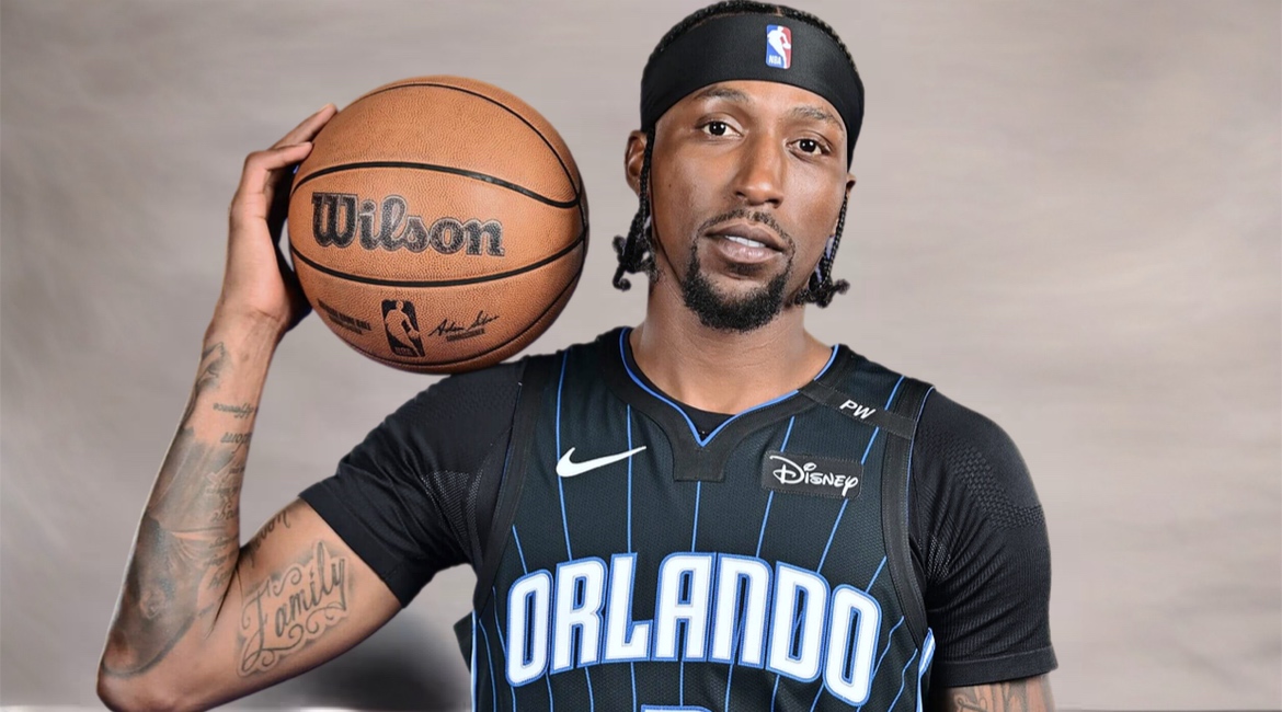 Inside the Heart and Hustle of Kentavious Caldwell-Pope